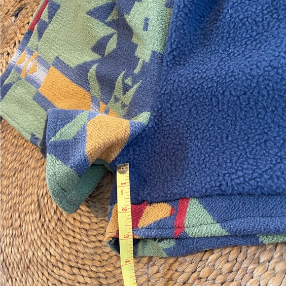 Custom Tapestry 3” Shorts Upcycle Rework Vintage Textile Unisex Summer Hi-rise - Picture 8 of 11